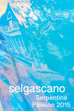 selgascano: Serpentine Pavilion 2015