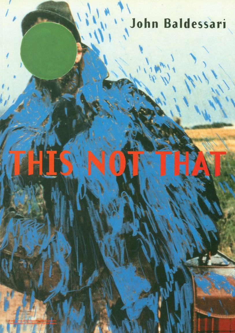 John Baldessari