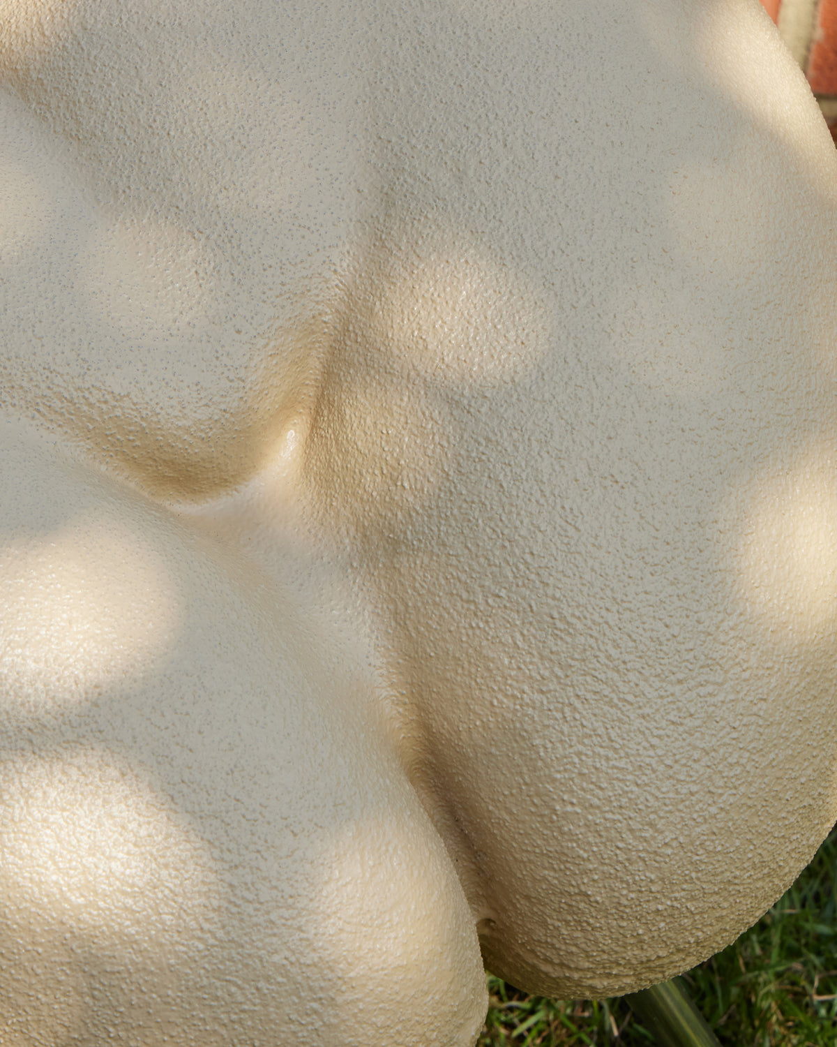 LINE-X Coco de Mer Stool
