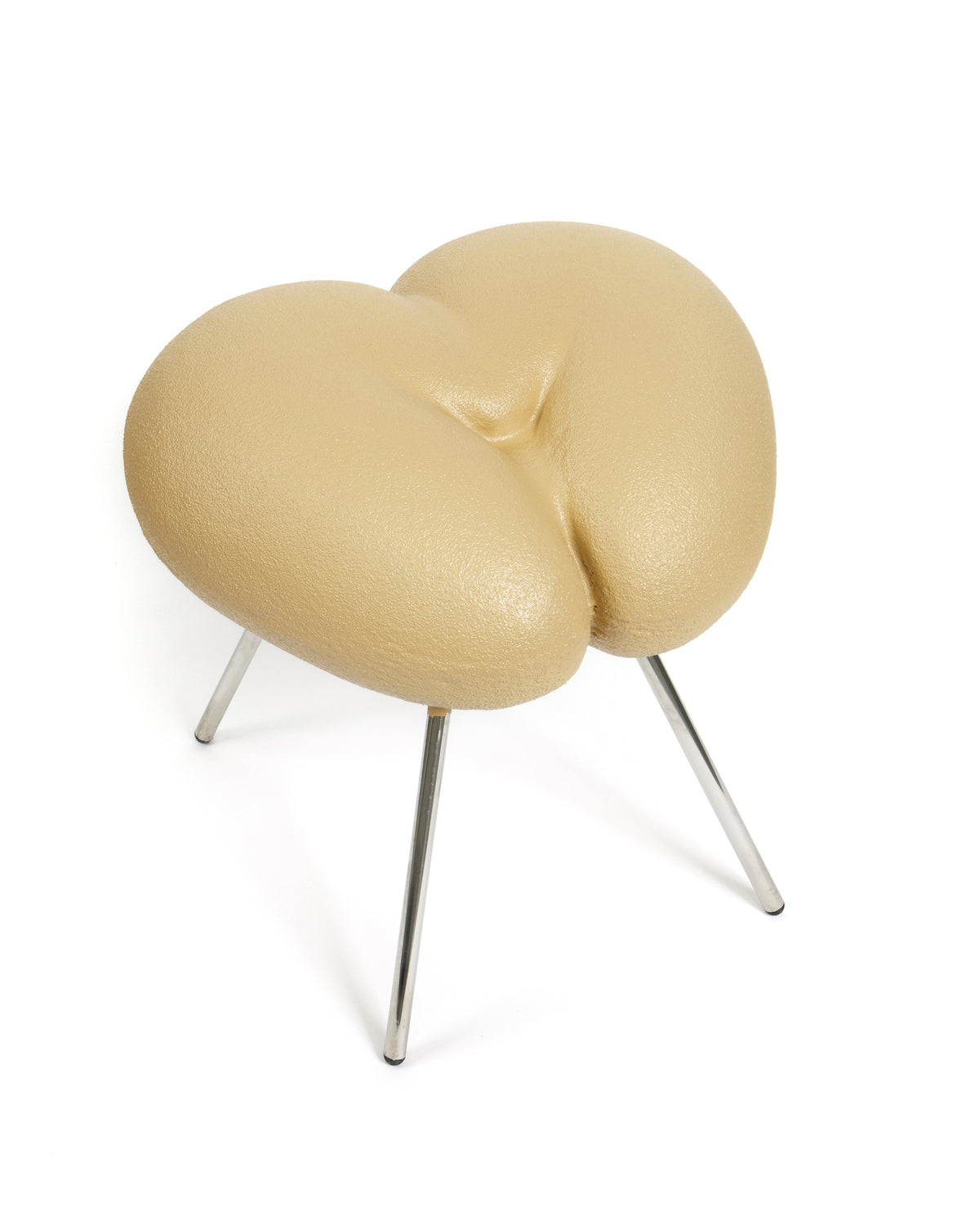 LINE-X Coco de Mer Stool