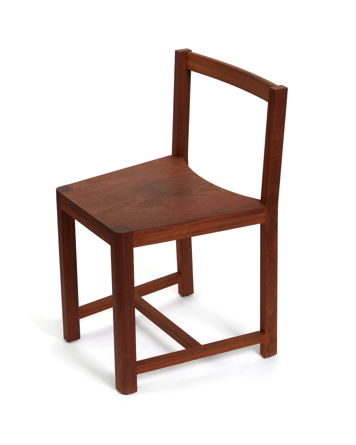 a serpentine Stool/Chair