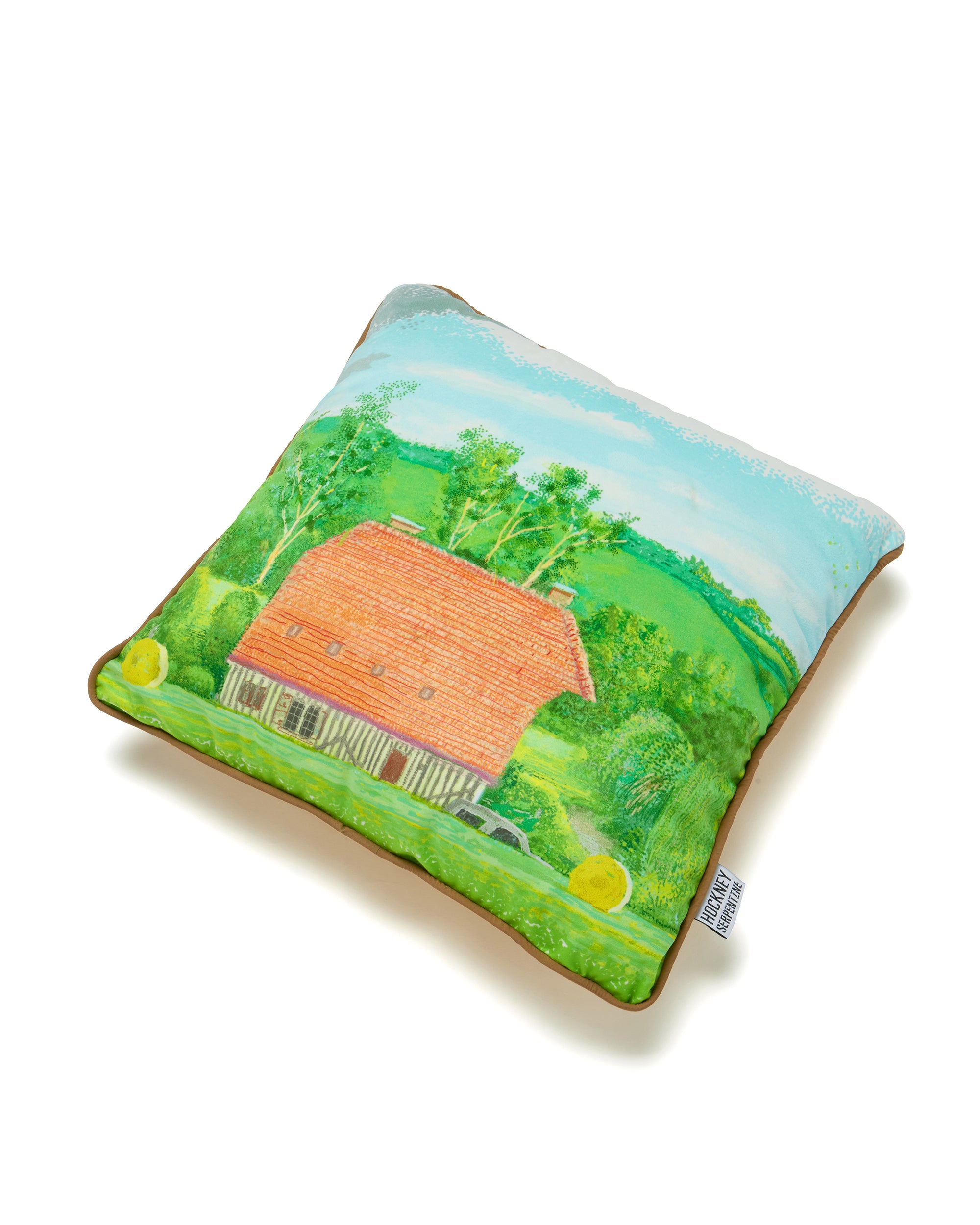 A Year in Normandie Cushion Cover