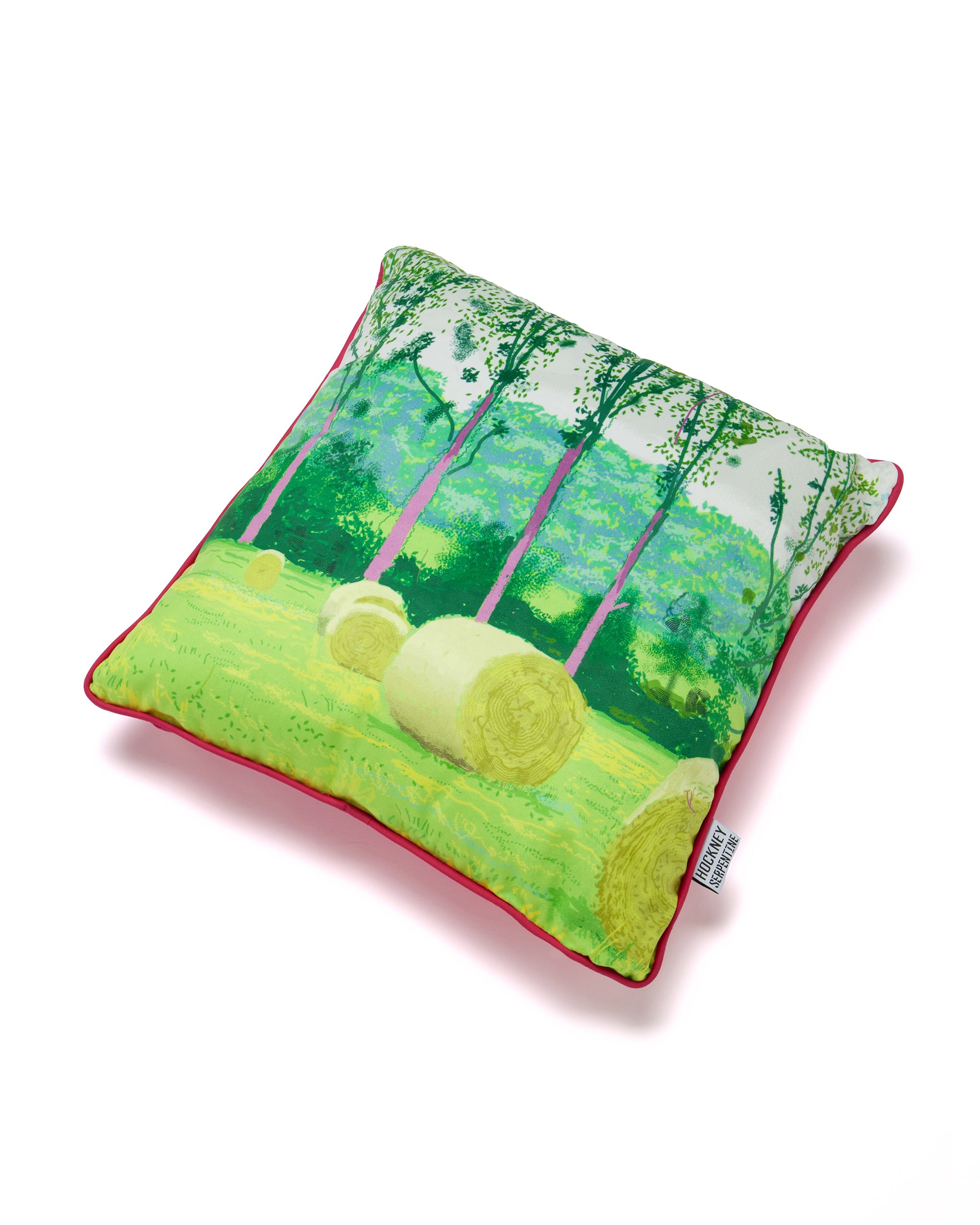 A Year in Normandie Cushion Cover