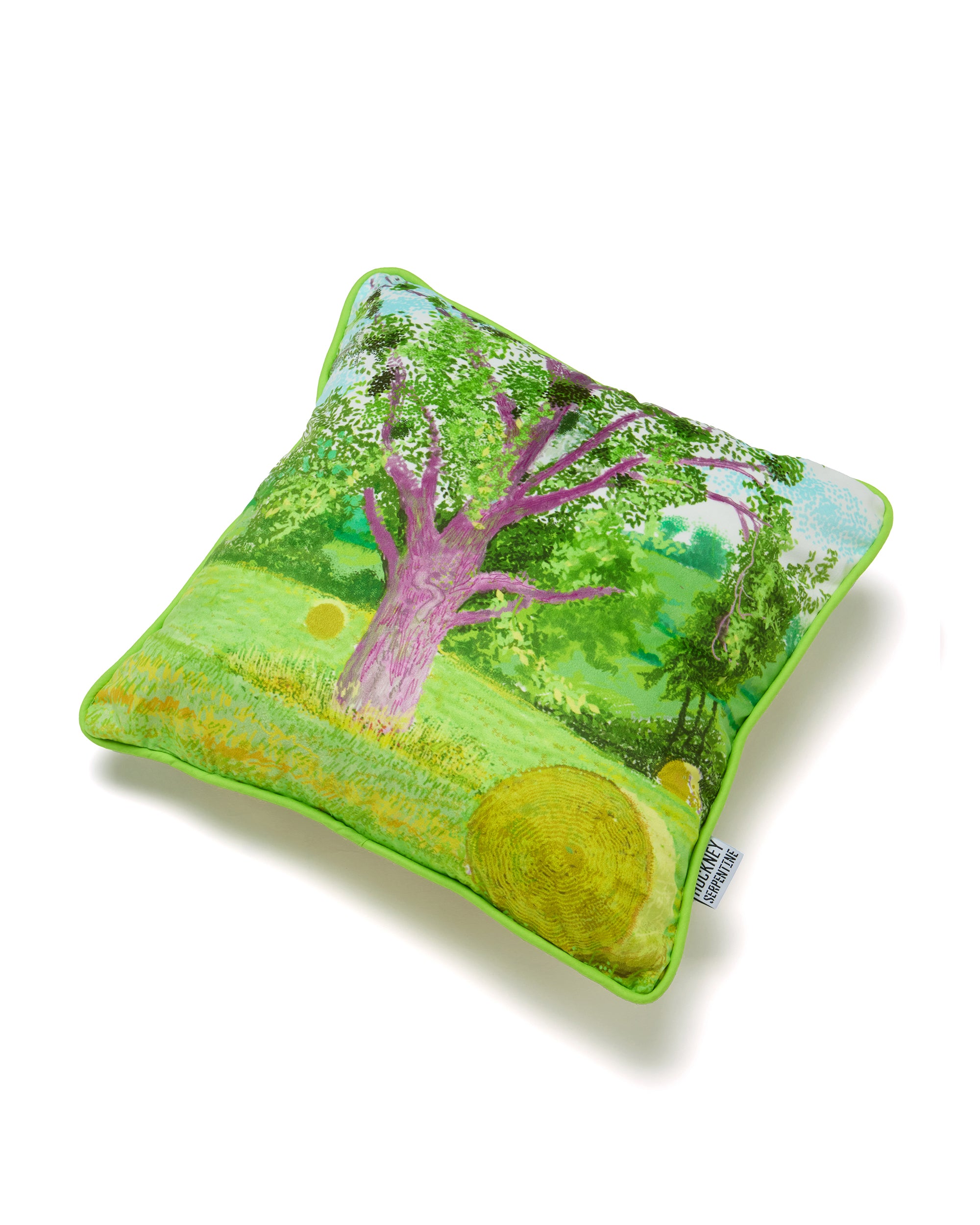 A Year in Normandie Cushion Cover