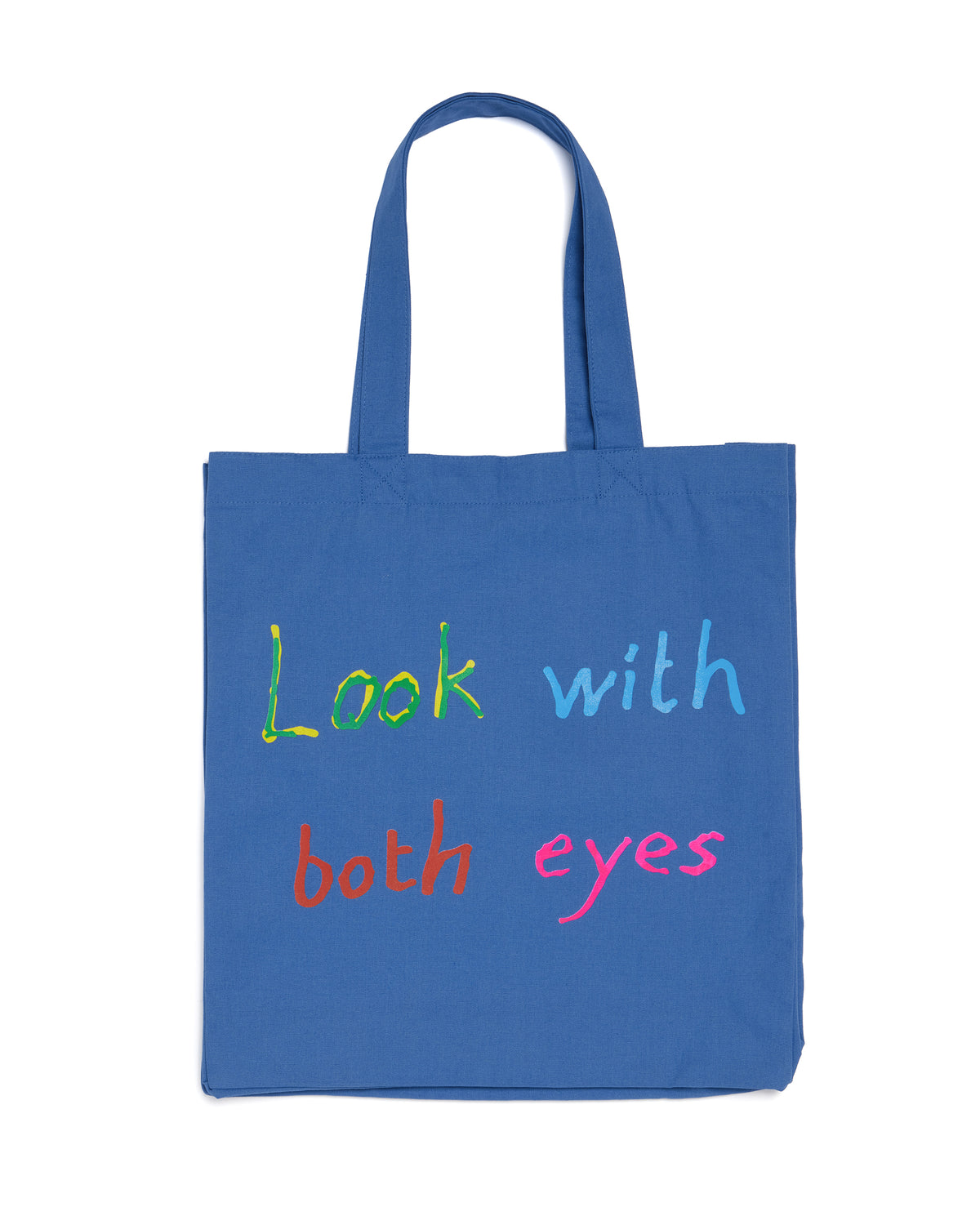 Look With Both Eyes Shopper