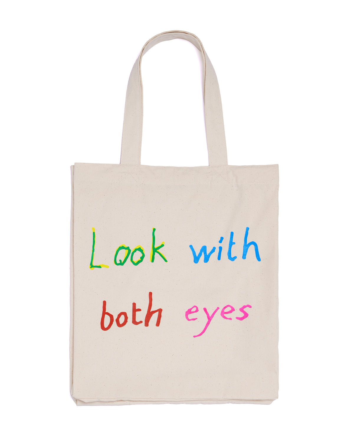 Look With Both Eyes Shopper