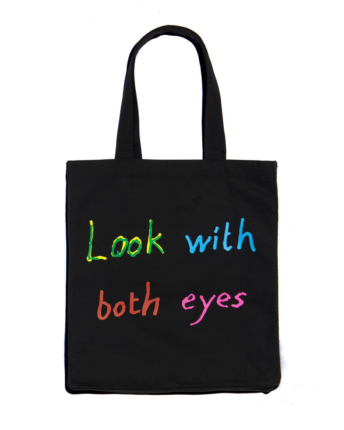 Look With Both Eyes Shopper