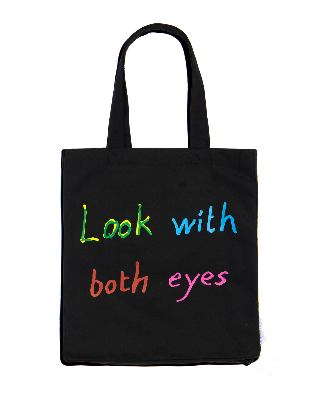 Look With Both Eyes Shopper
