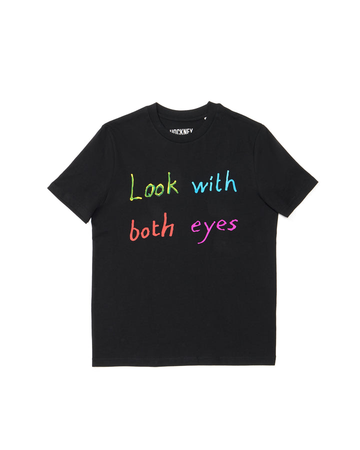 Look With Both Eyes T-Shirt