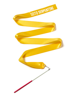 Ribbon Twirling Wand