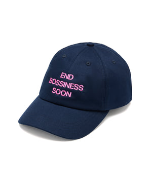 End Bossiness Soon Cap