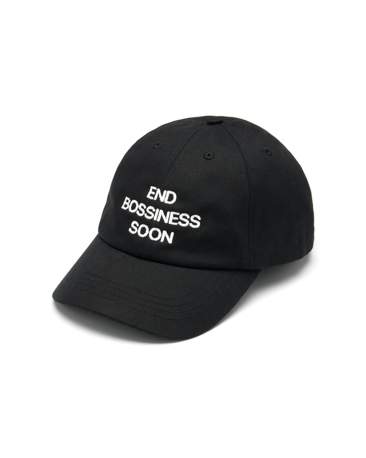 End Bossiness Soon Cap