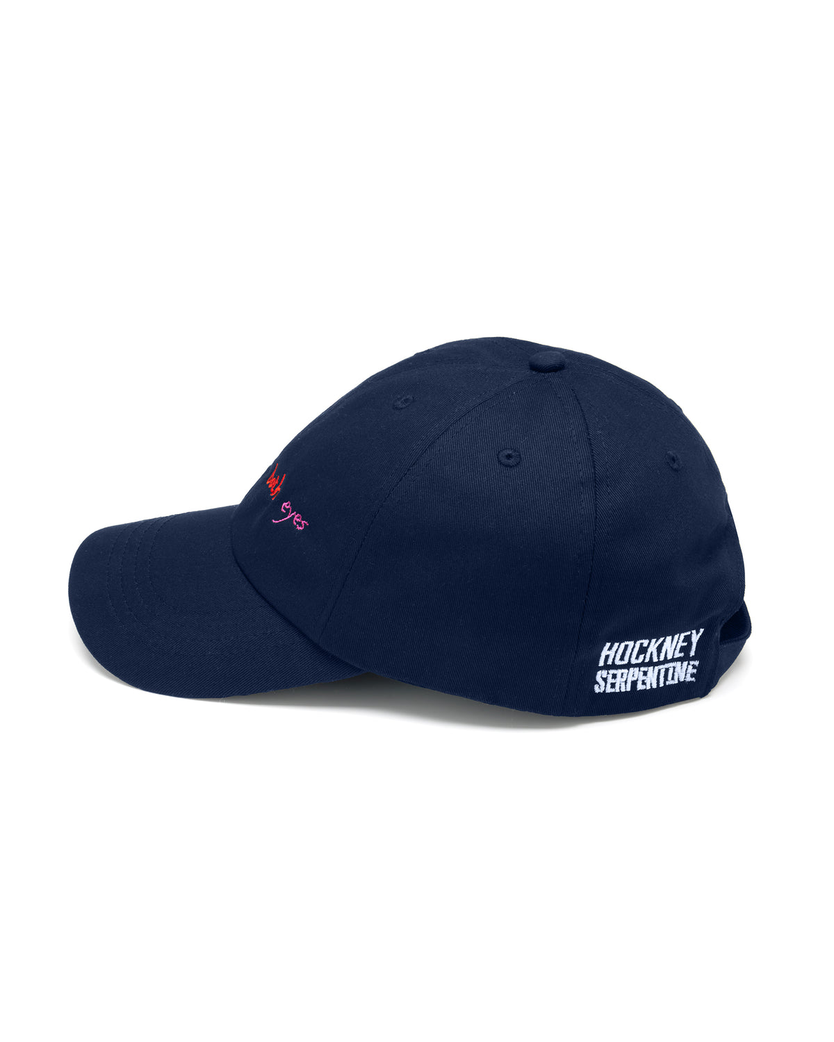 Look With Both Eyes Cap
