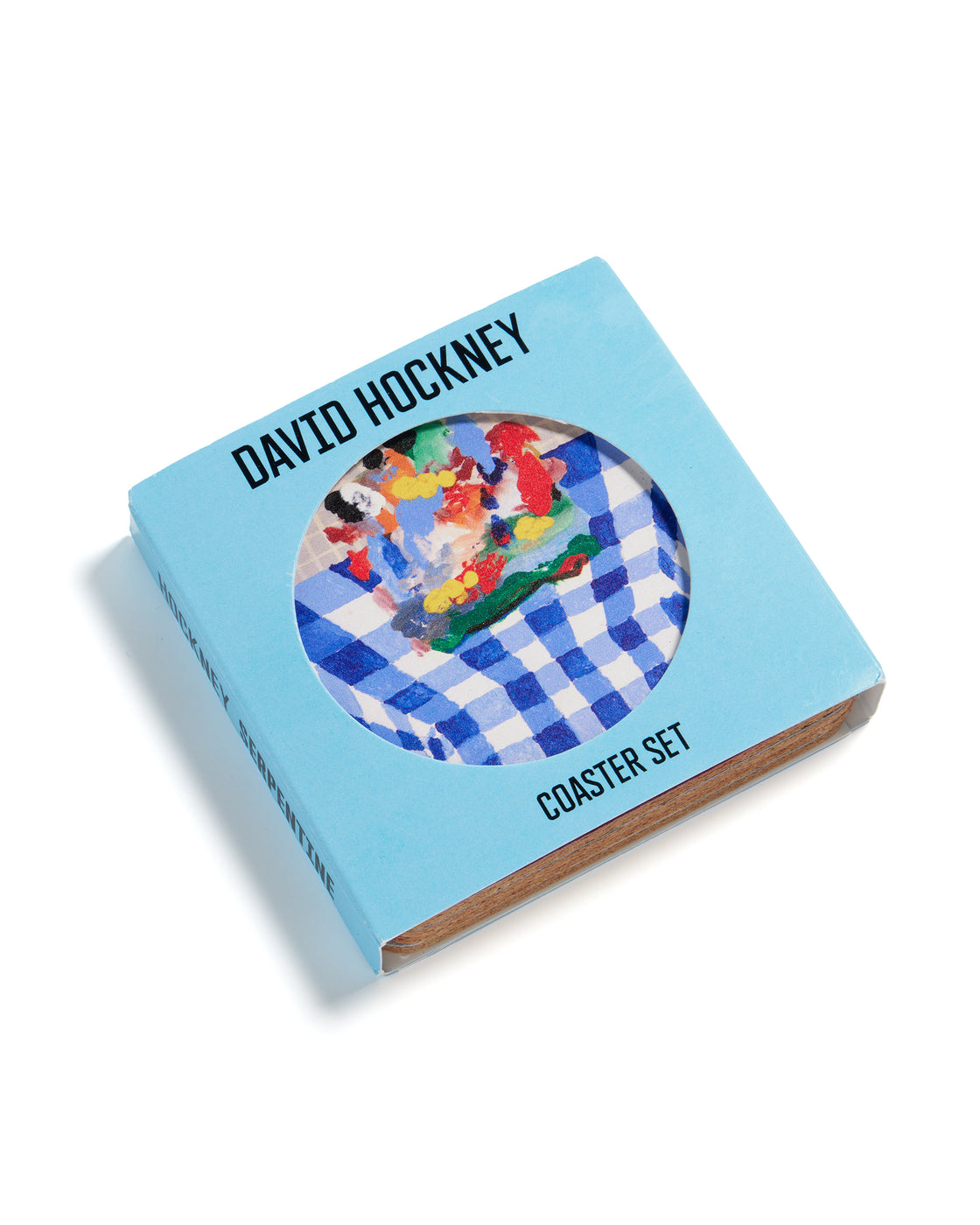 A Year in Normandie Coaster Set