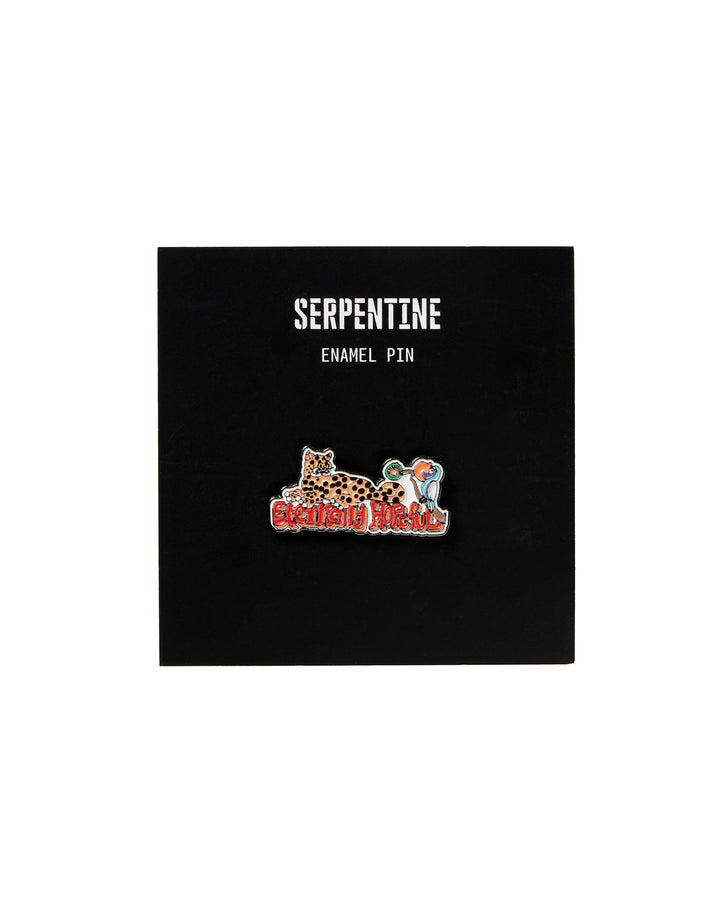 Eternally Hopeful Pin