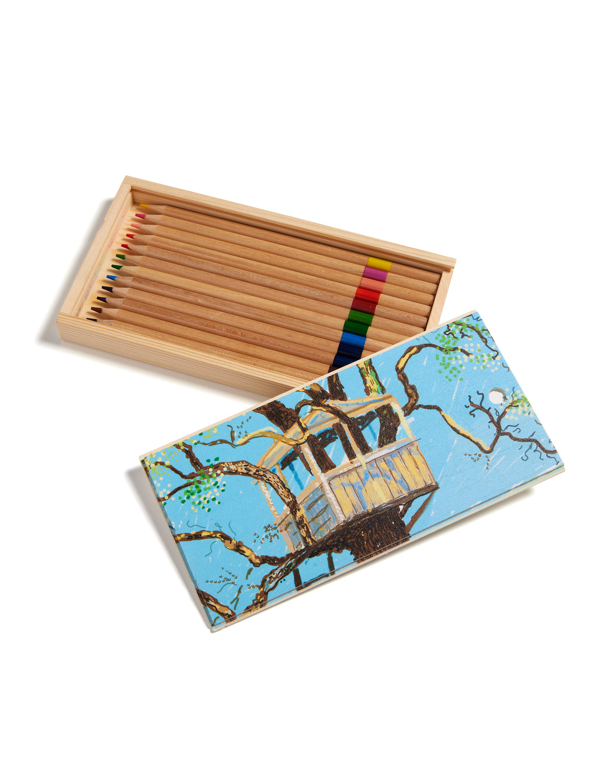 Colouring Pencils