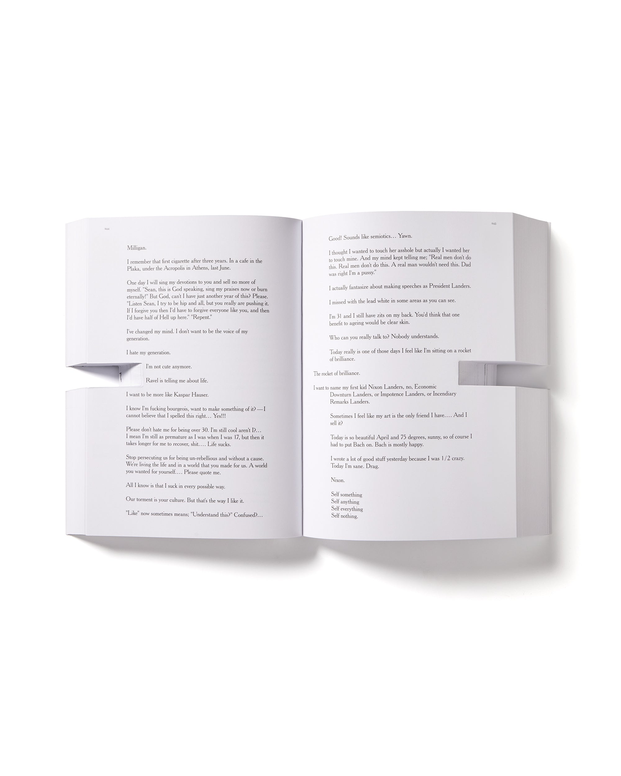 Poetry Marathon Publication