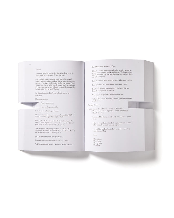 Poetry Marathon Publication