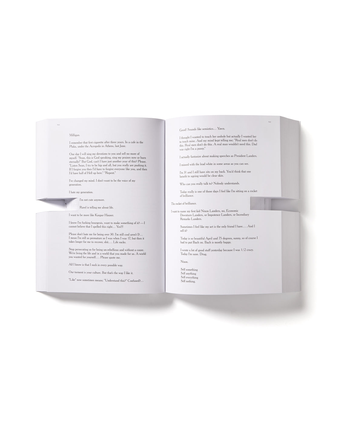 Poetry Marathon Publication