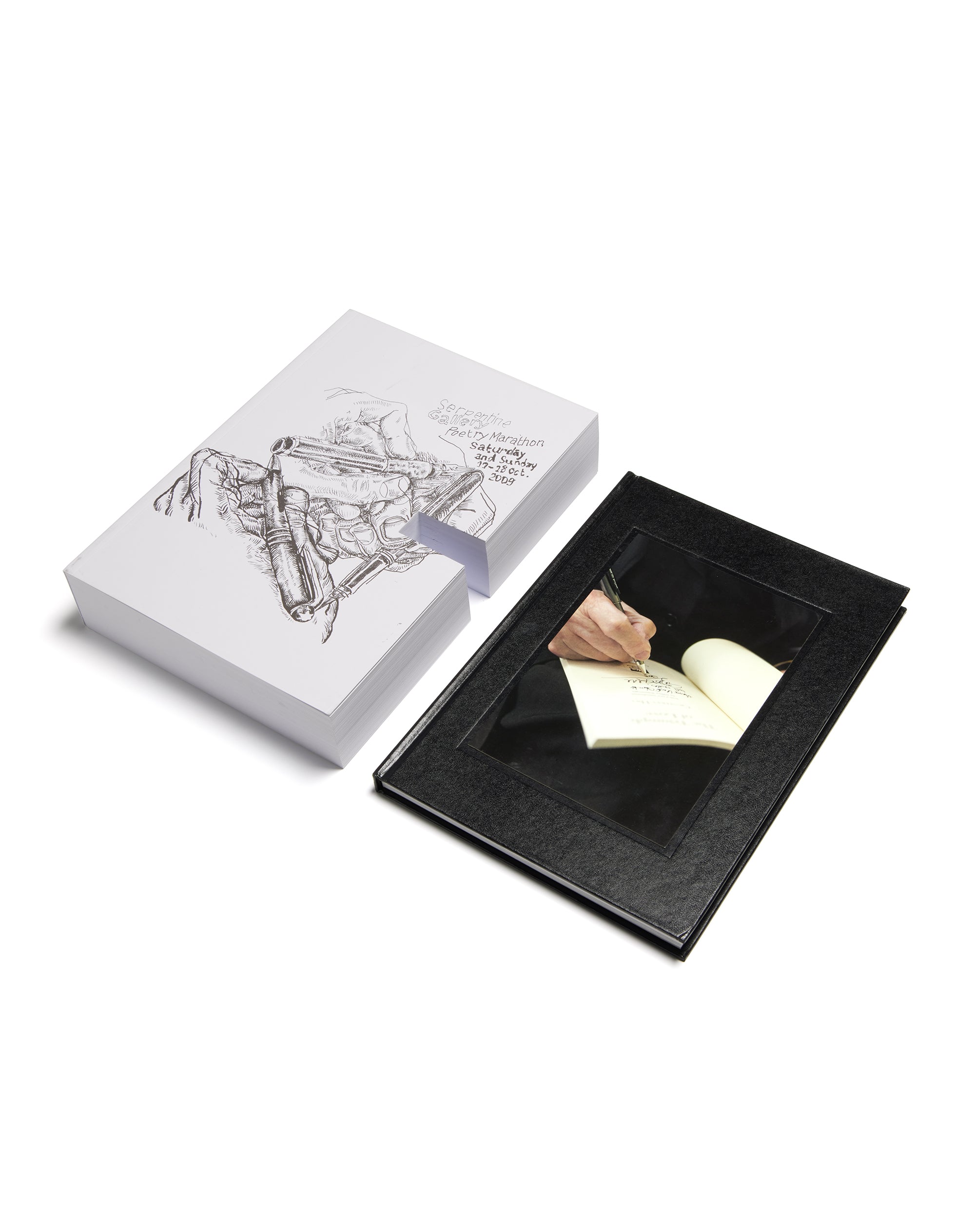 Poetry Marathon Publication