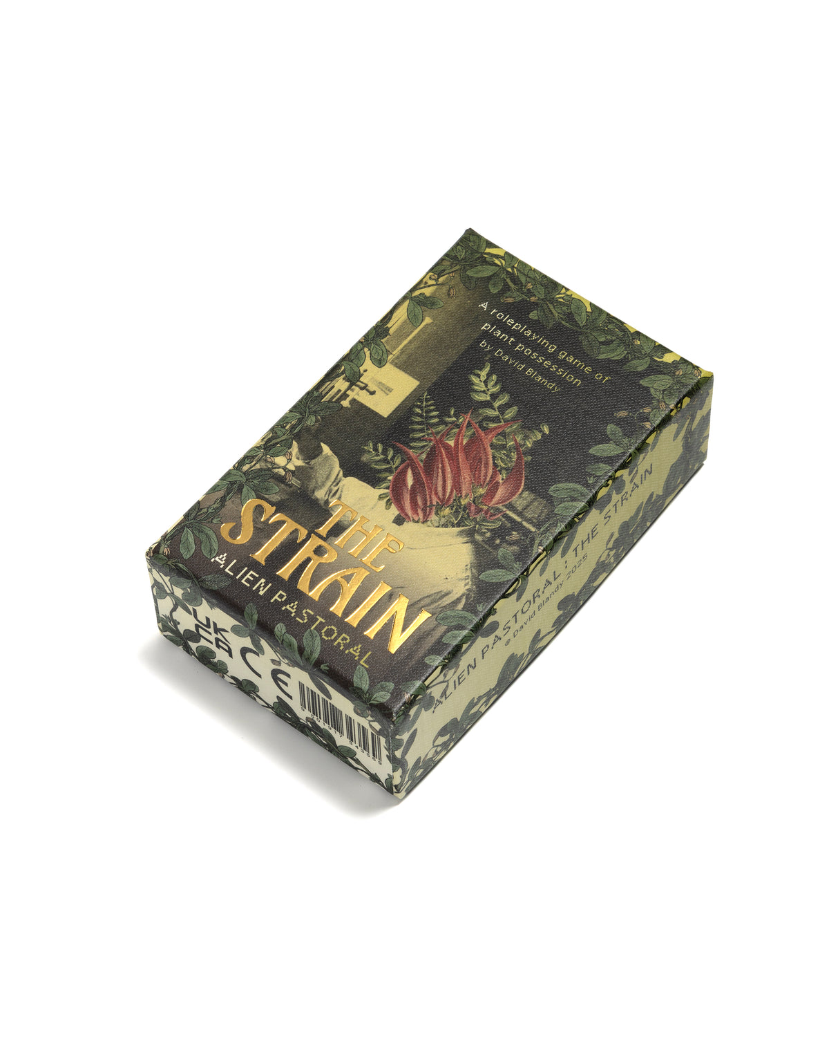 Alien Pastoral: The Strain
