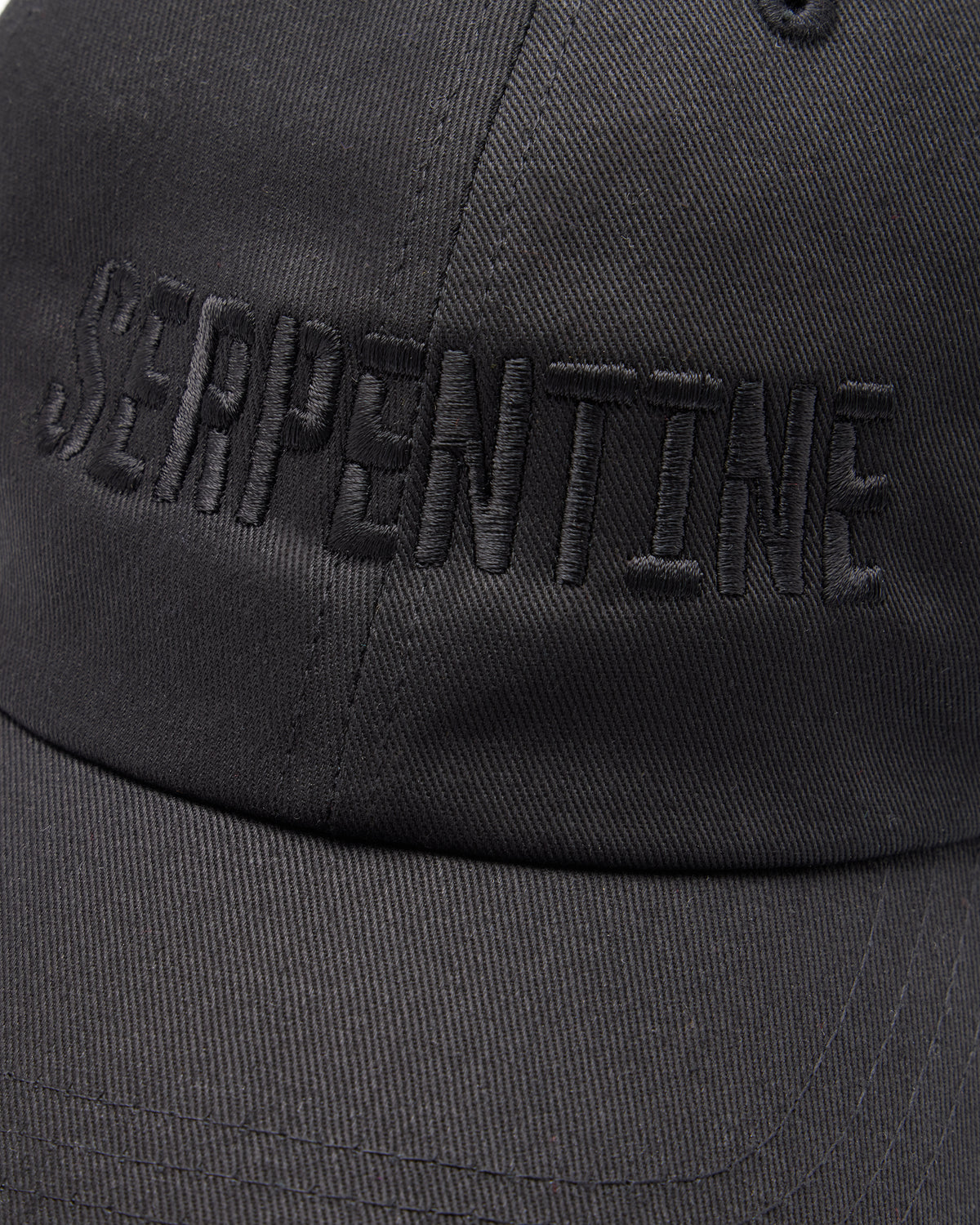 Serpentine Cap