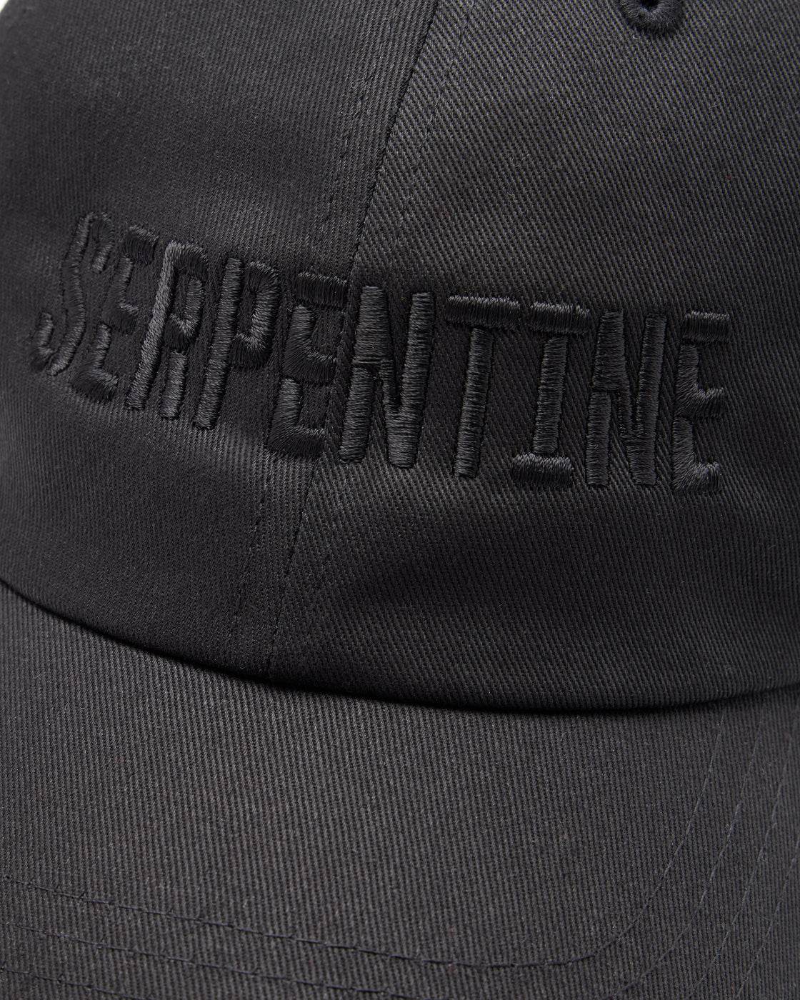 Serpentine Cap