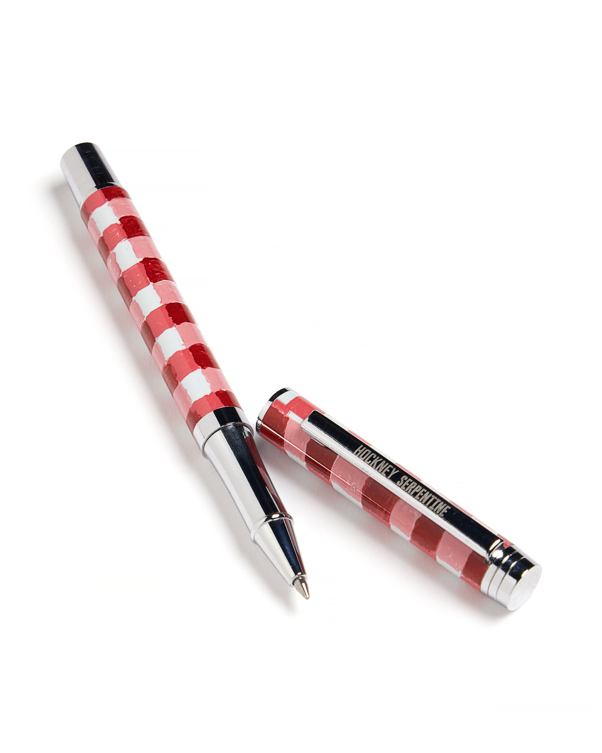 Checkered Tablecloth Pen