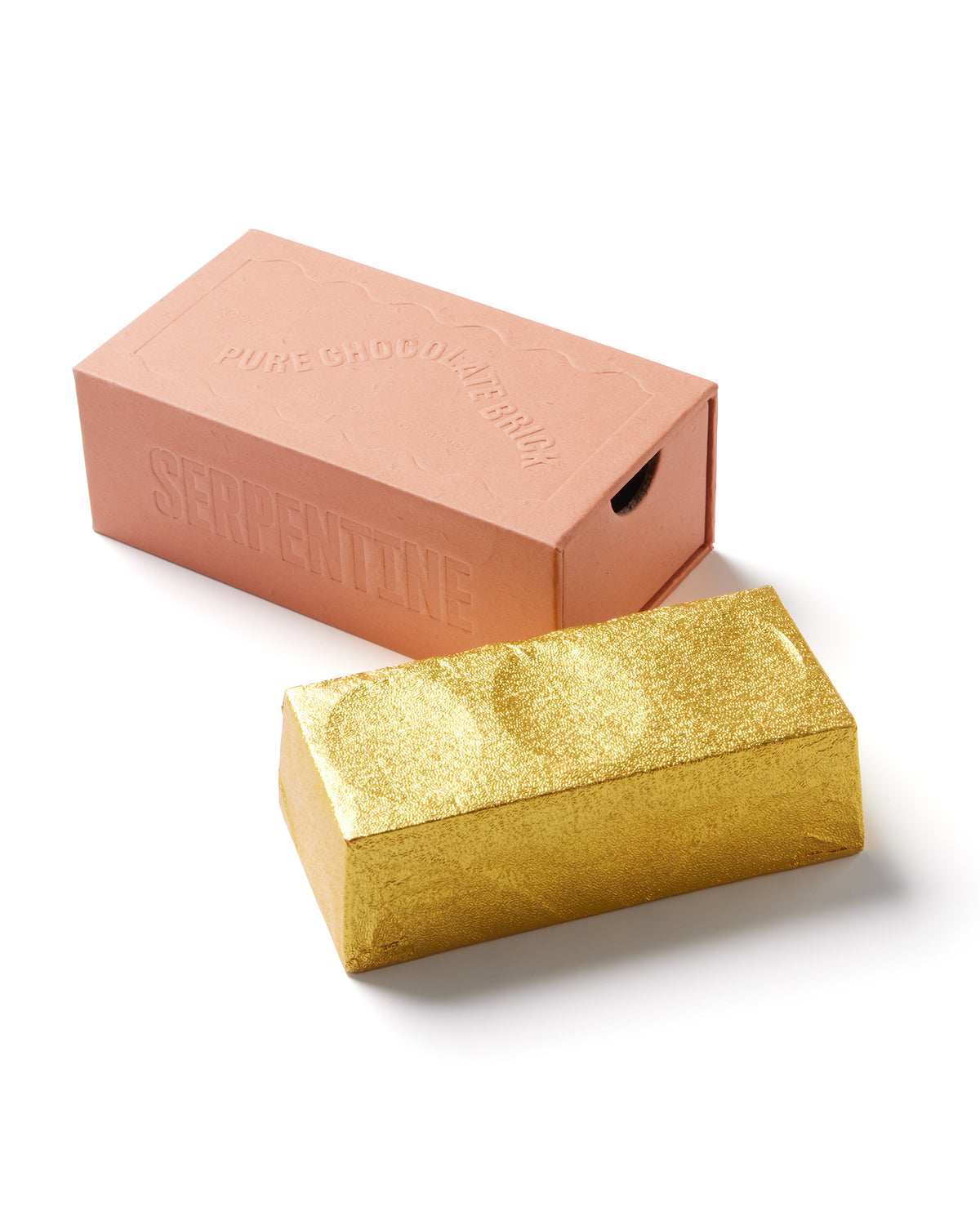 Pure Chocolate Brick