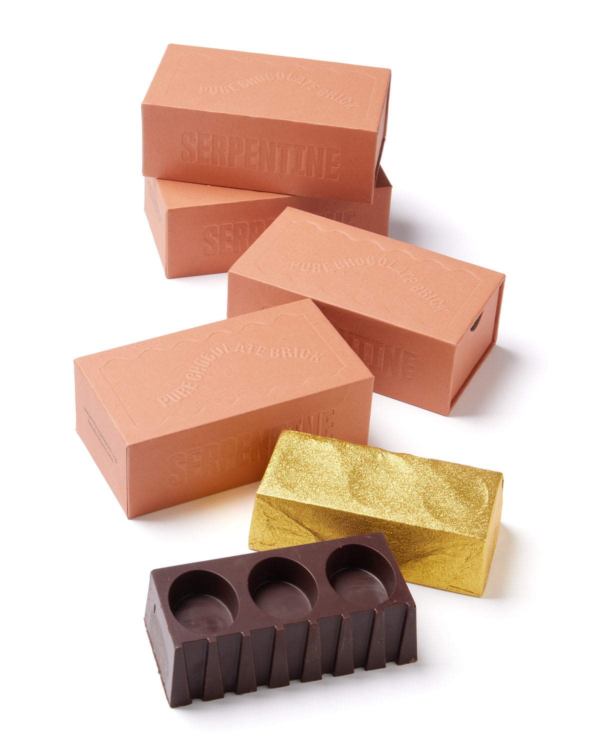 Pure Chocolate Brick