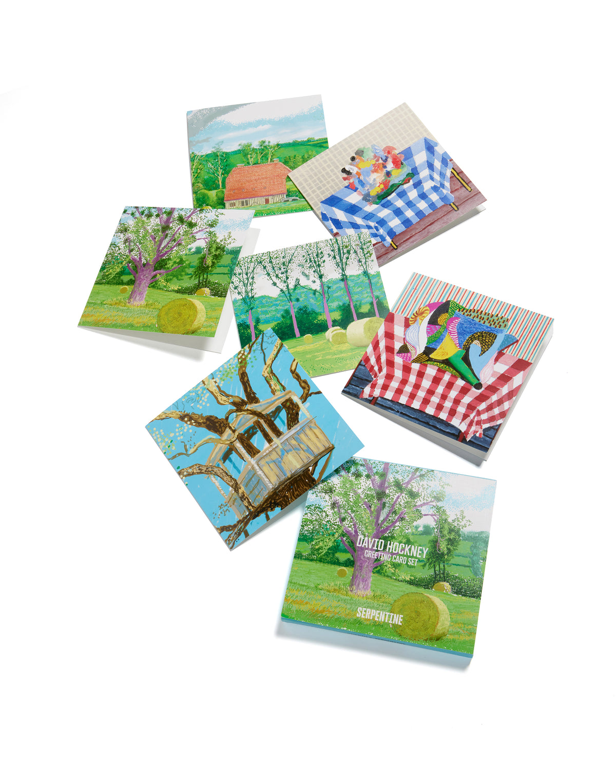 Greetings Card Pack
