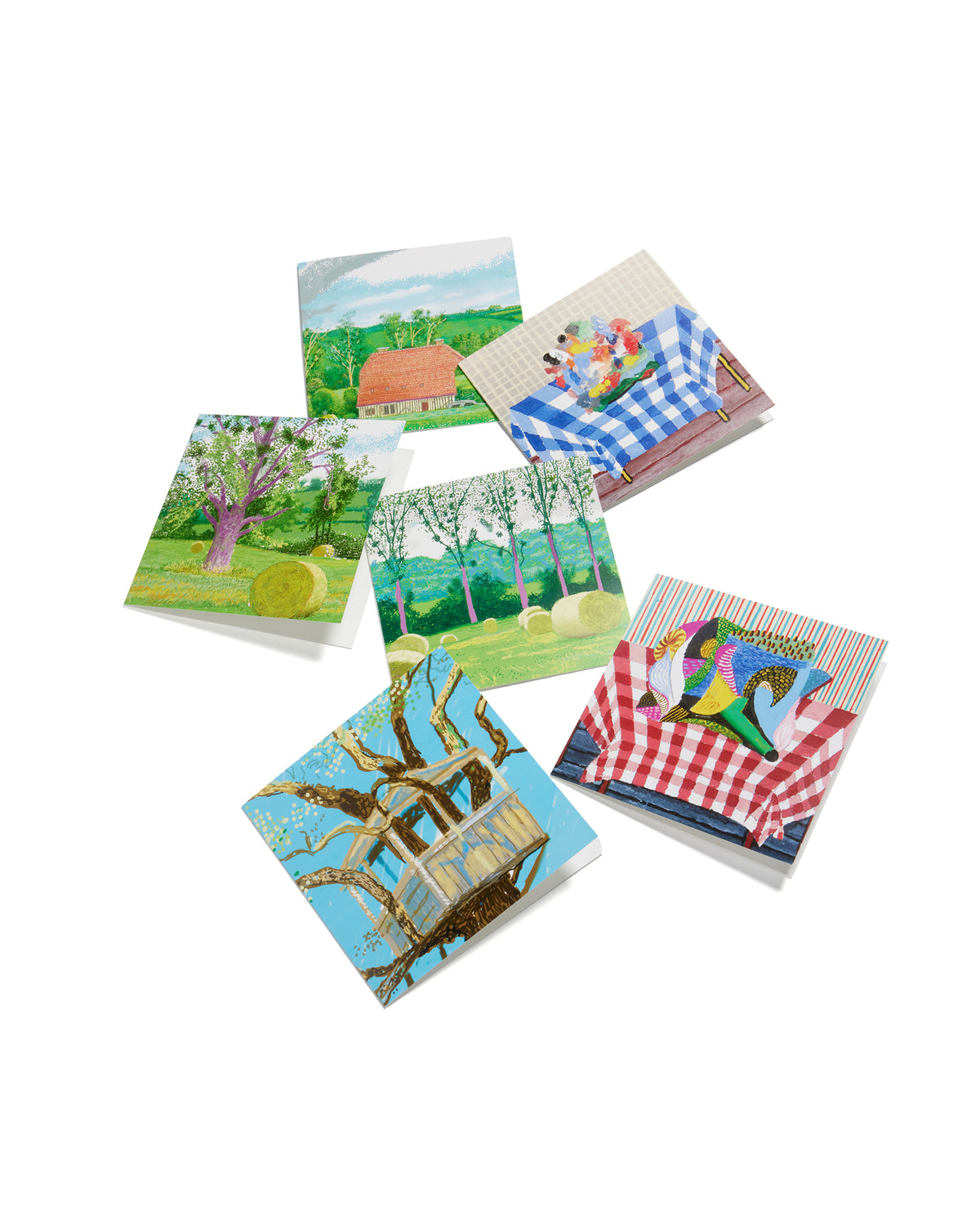 Greetings Card Pack