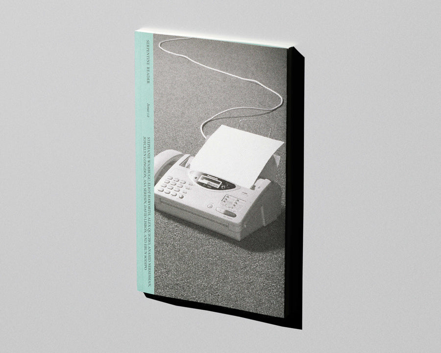 Serpentine Reader, Issue 02