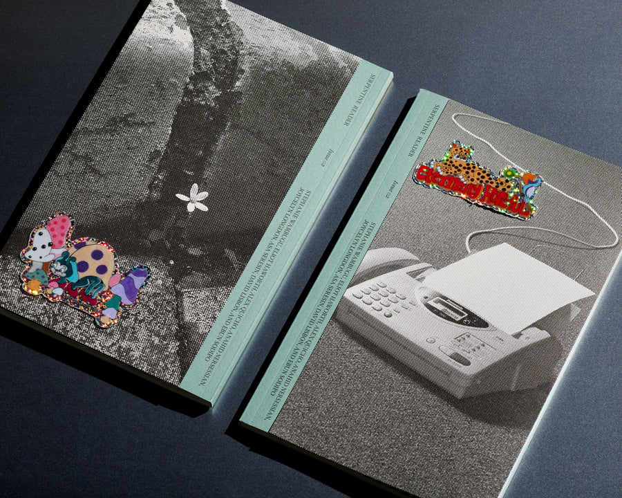 Serpentine Reader, Issue 02