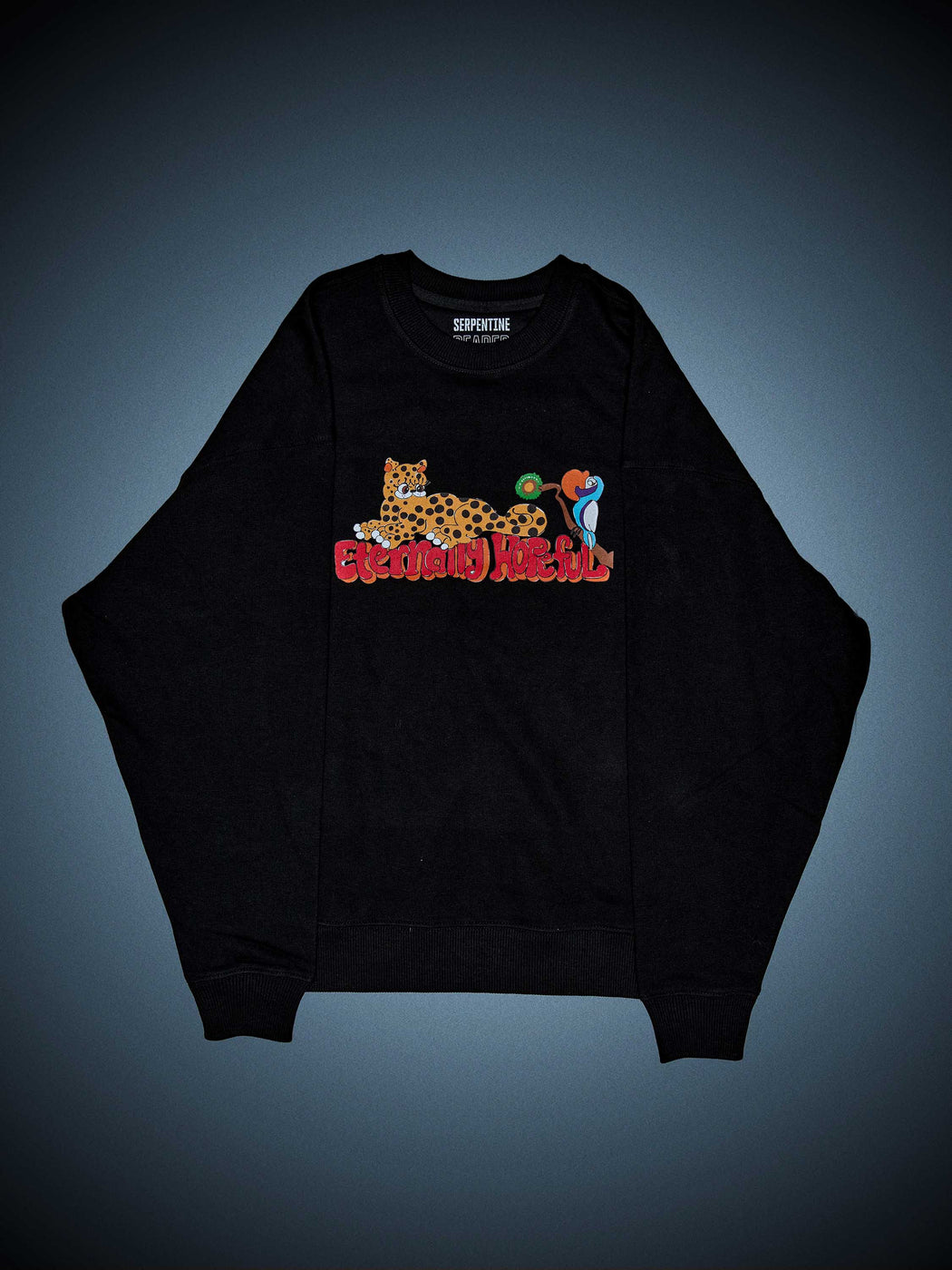 Eternally Hopeful Sweatshirt