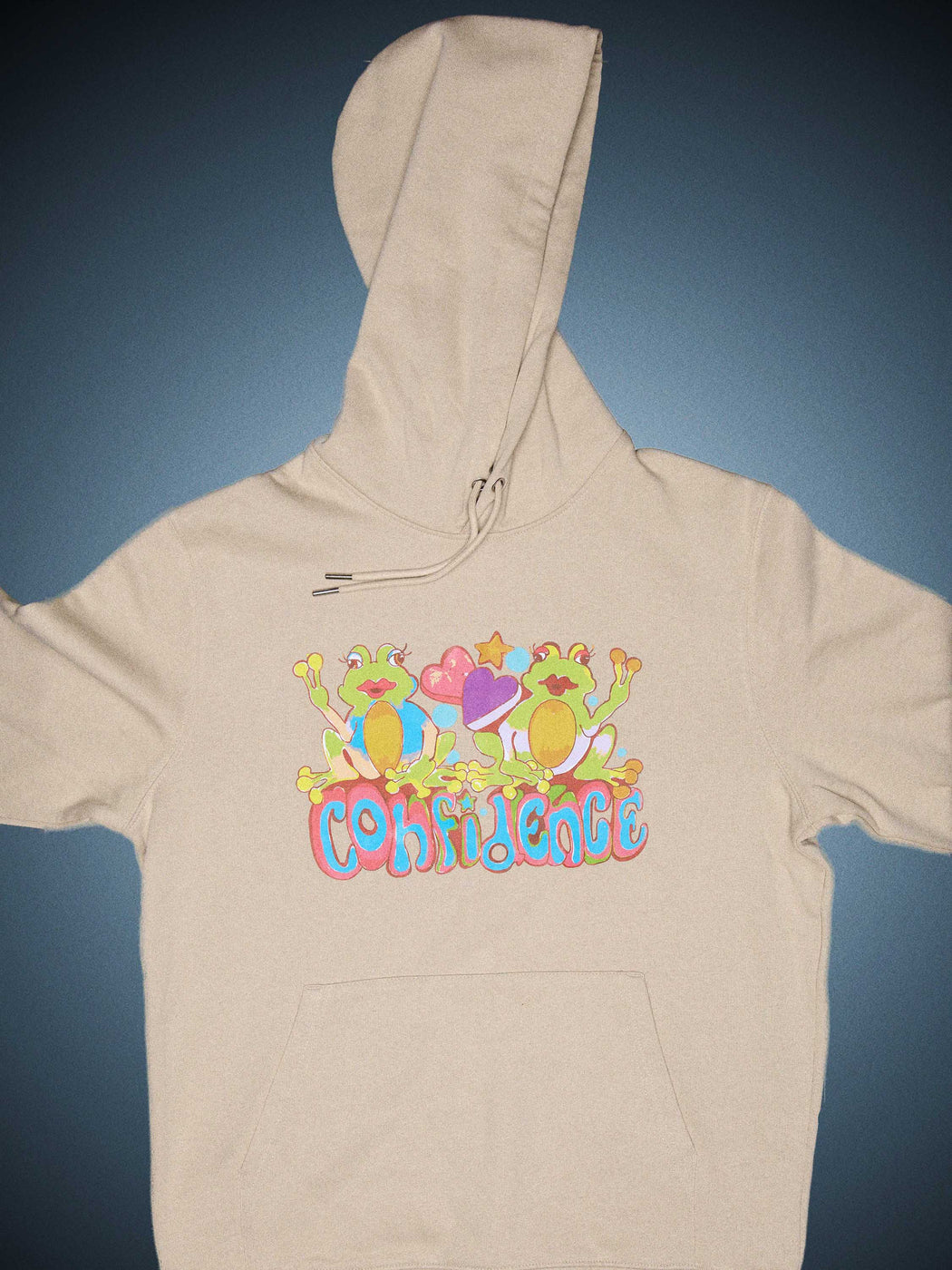 Confidence Hoodie