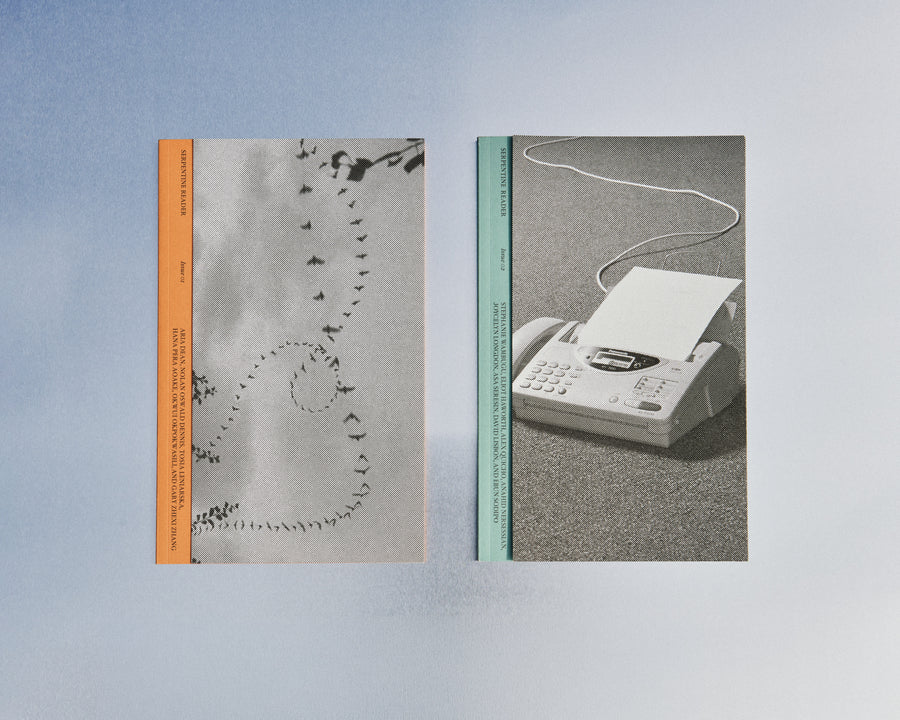 Serpentine Reader, Issues 01 & 02