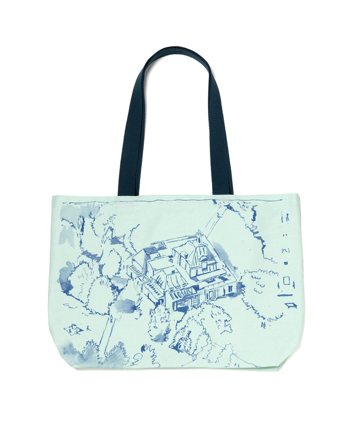 Cecily Brown Serpentine Drawing Tote Bag