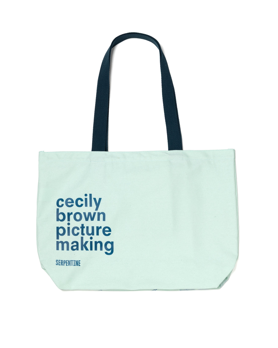 Cecily Brown Serpentine Drawing Tote Bag