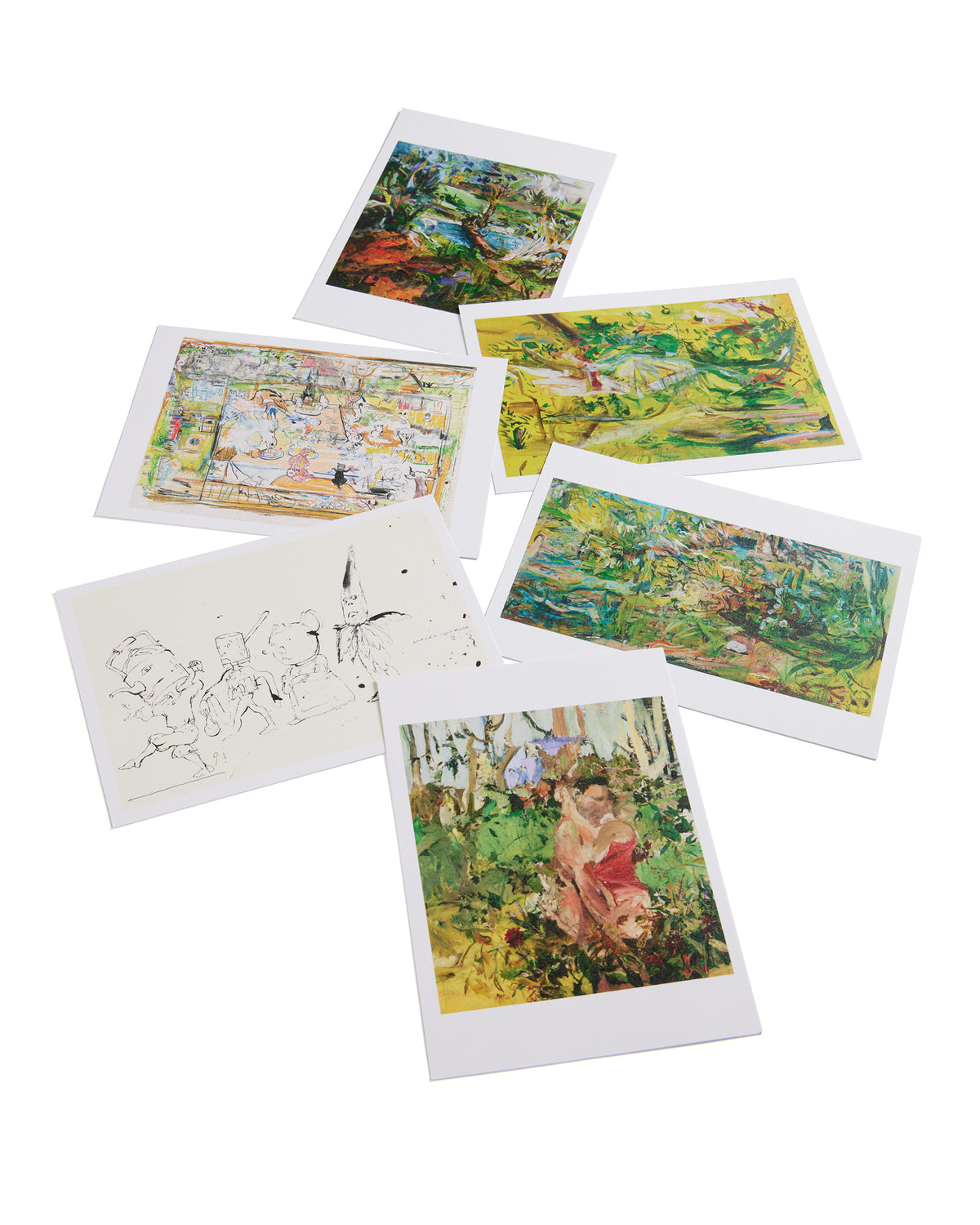 Picture Making Postcard Pack