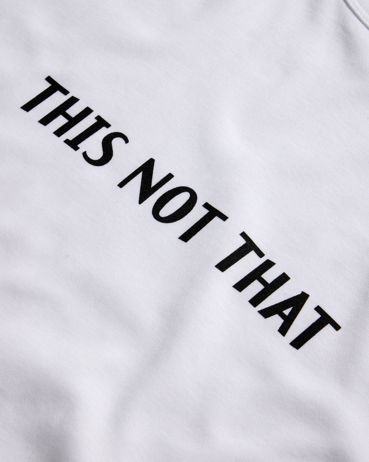 This Not That T-shirt