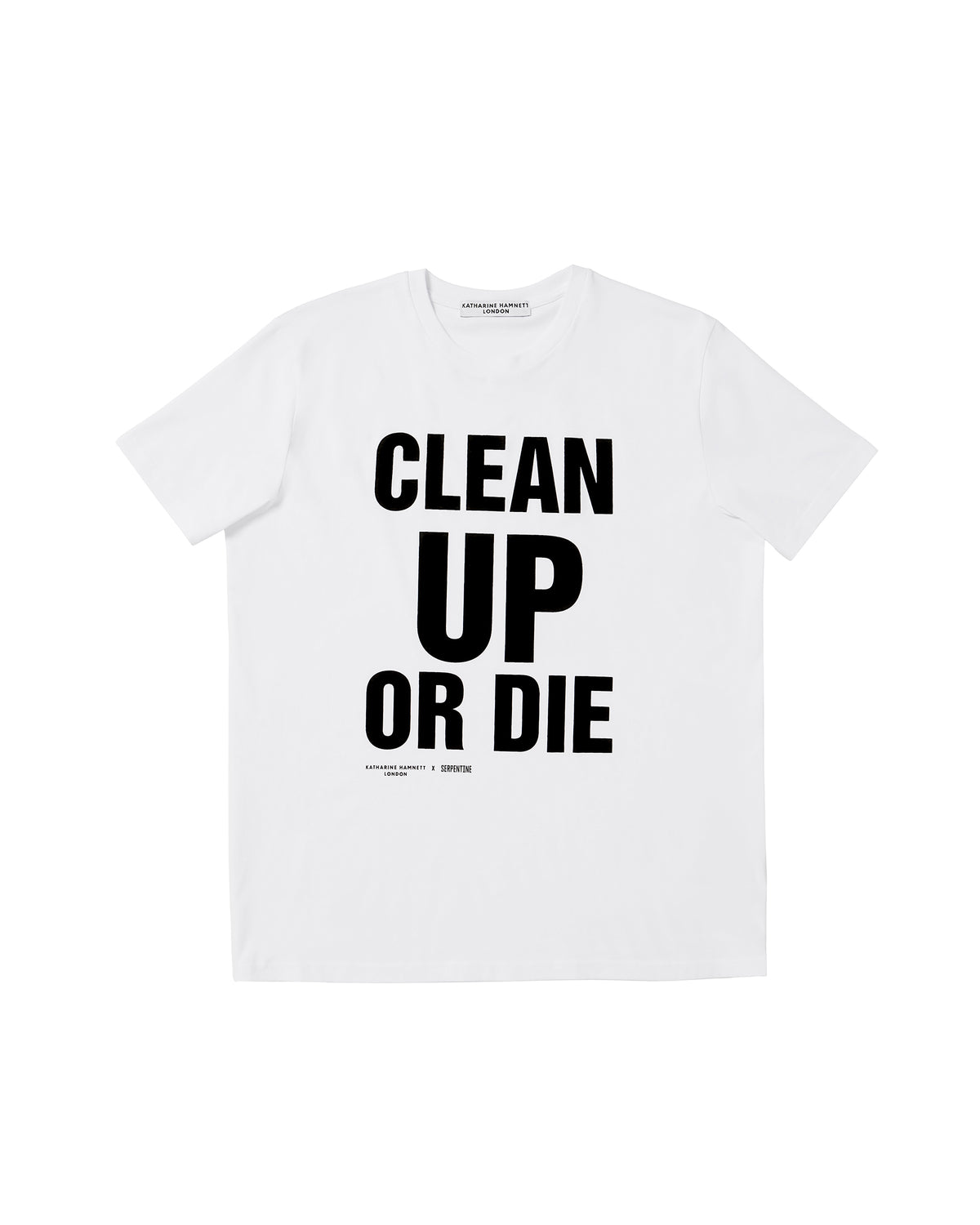 Clean Up or Die T-Shirt