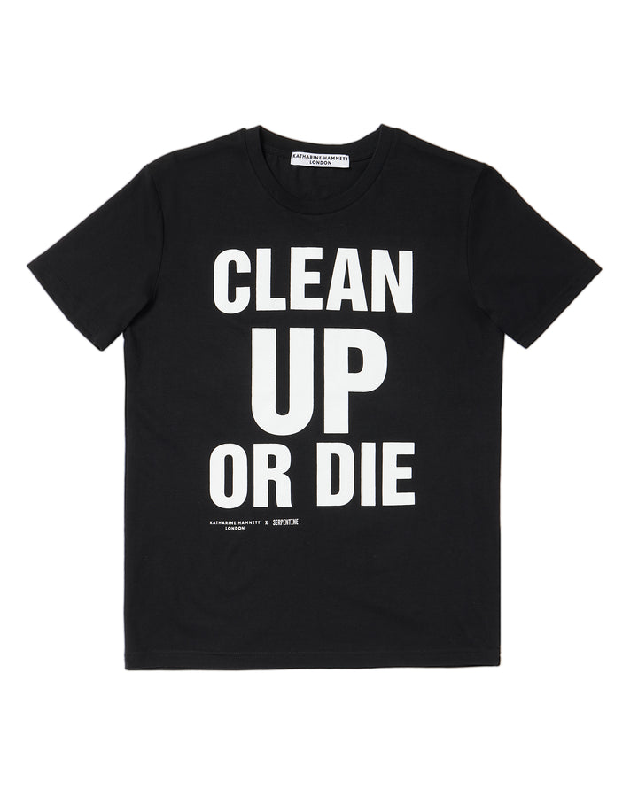 Clean Up or Die T-Shirt