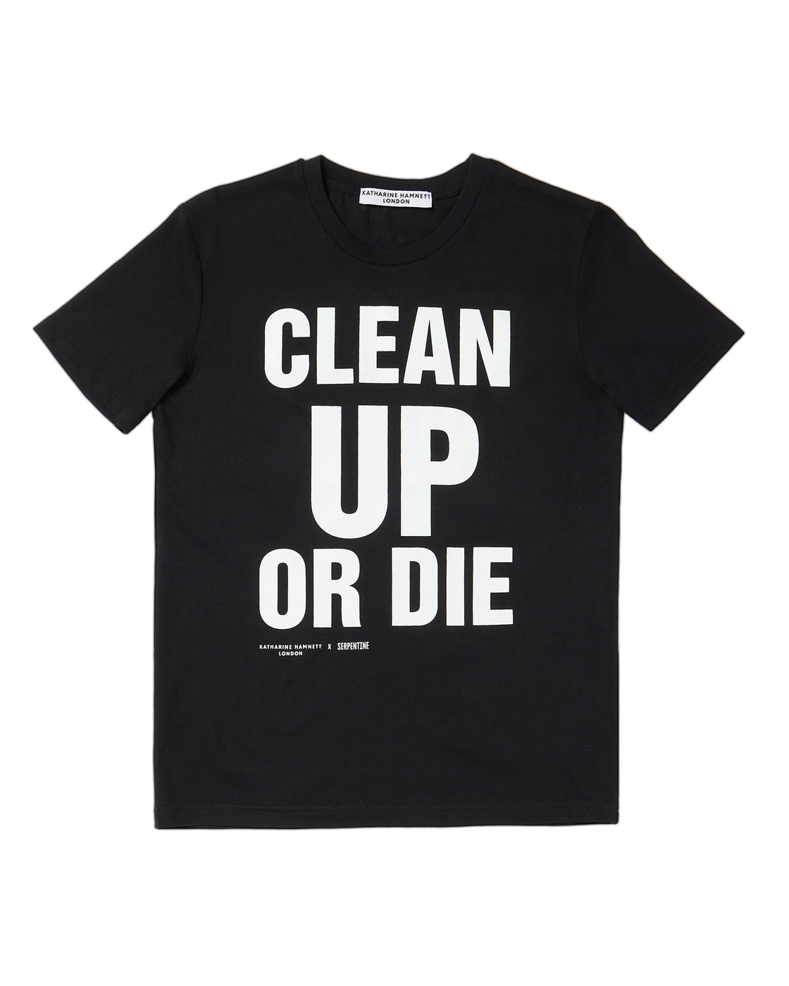 Clean Up or Die T-Shirt