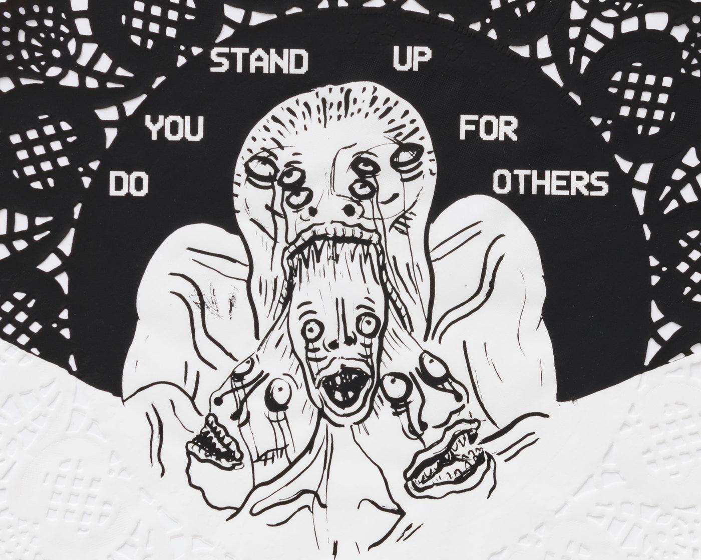 Danielle Brathwaite-Shirley: DO YOU STAND UP FOR OTHERS?
