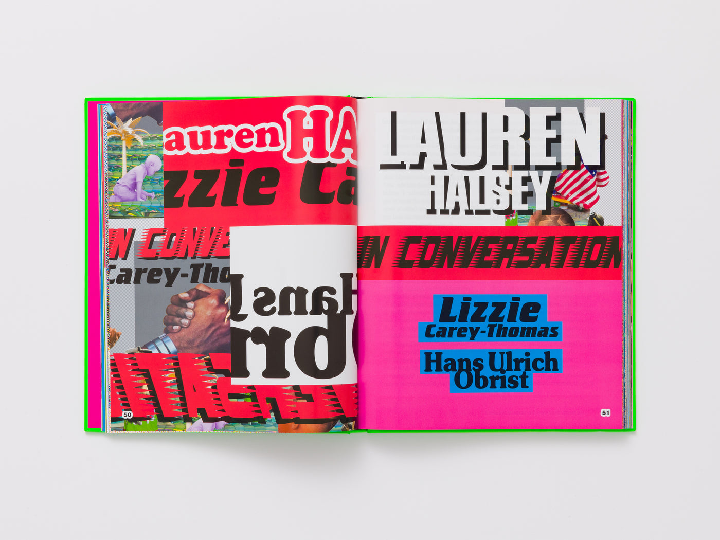 Lauren Halsey: Emajendat