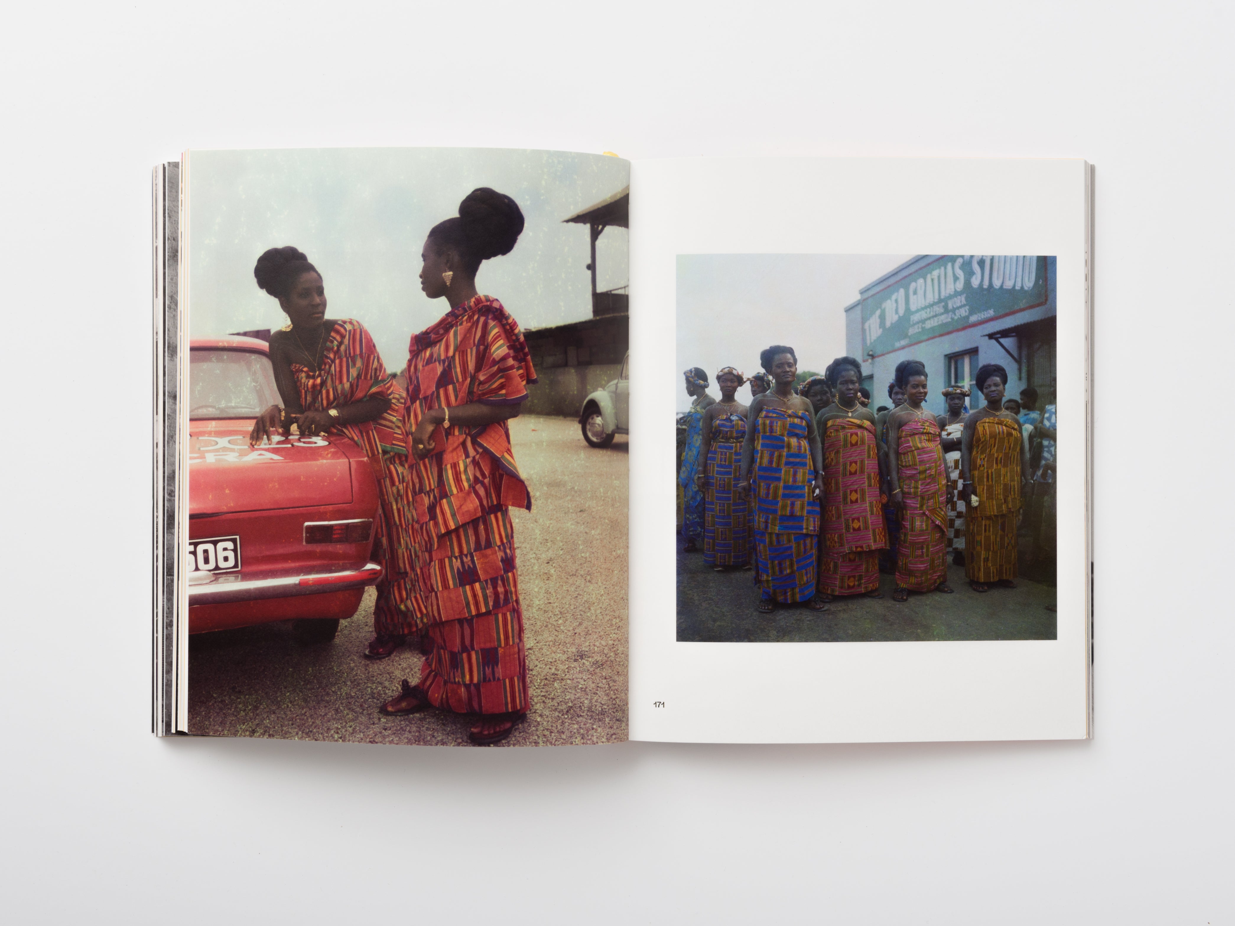 Accra / London - A Retrospective