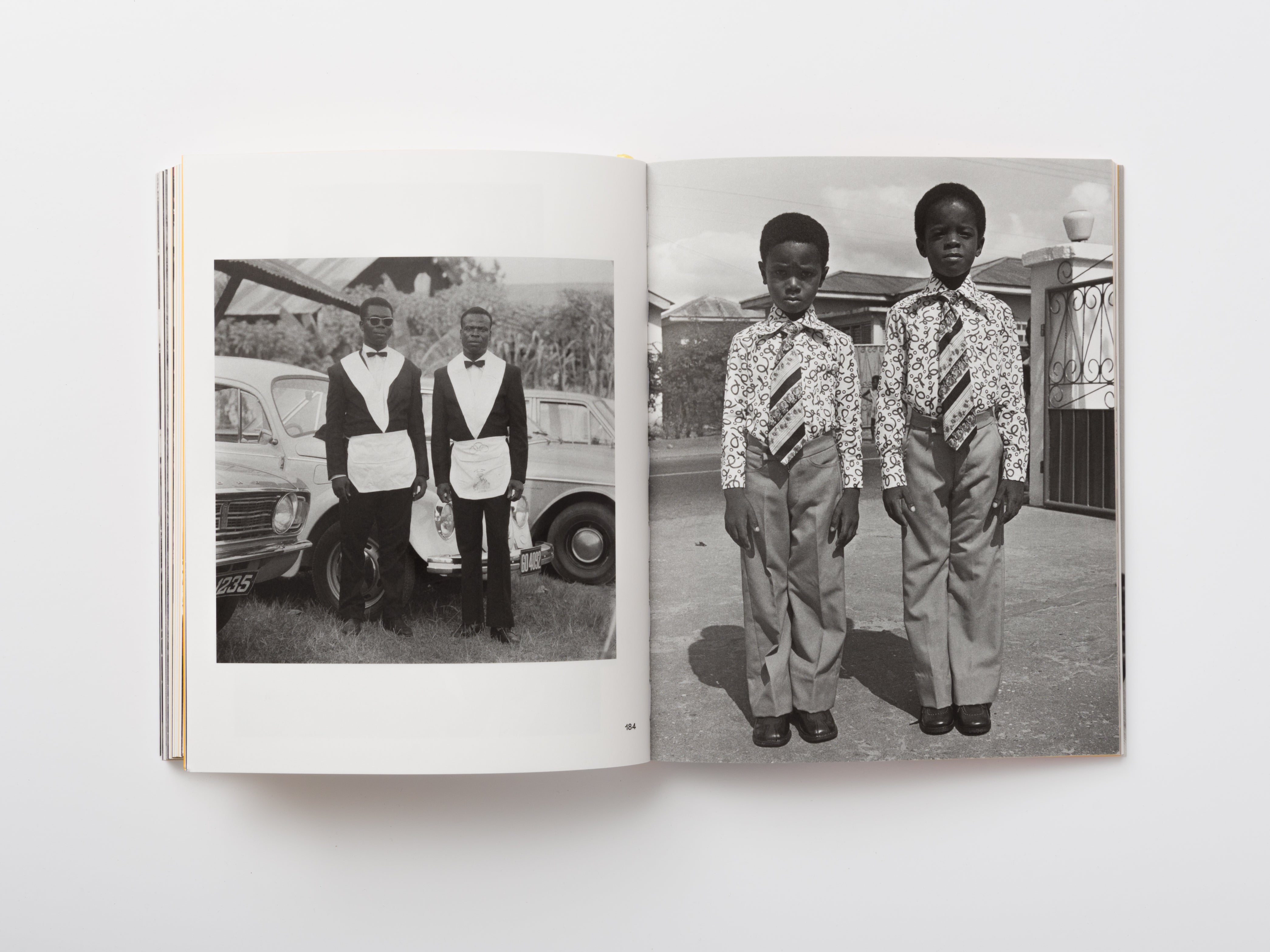 Accra / London - A Retrospective