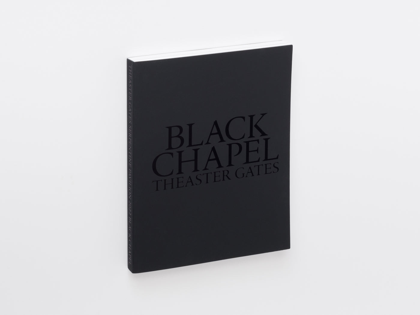 Theaster Gates: Black Chapel