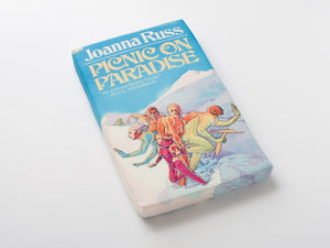Dominique Gonzalez-Foerster: Picnic on Paradise by Joanna Russ